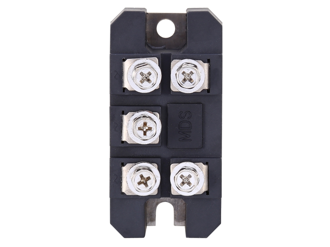 Rectificador Puente Diodo Trifásico 150a Mds150a 1600v Duradero Potencia