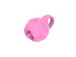 Vibrador De Lamber A Lngua Do Clitris Com 10 Modos Para Mulheres (rosa) Bestvite