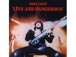 CD Thin Lizzy - Live And Cookin' At Alice's Revisited (1CDs)