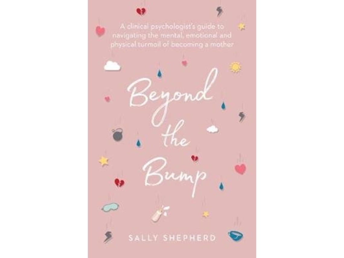 Livro Beyond the Bump de Sally Shepherd (Inglês)