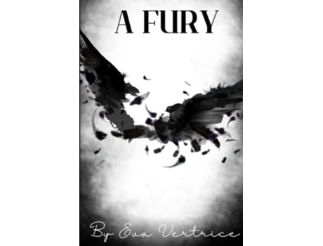 Livro A Fury de Eva Vertrice (Inglês)
