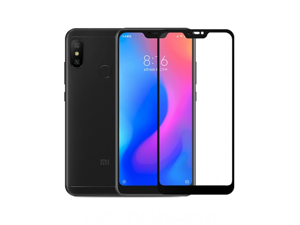 Pelicula de Vidro MULTISHOP Mi A2 Lite«Redmi 6 Pro