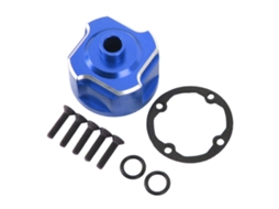 Mali carcaca Diferencial Universal Frontal Meio Traseiro para Traxxas Sledg 1/8 4wd Azul Acessorio Carro Rc