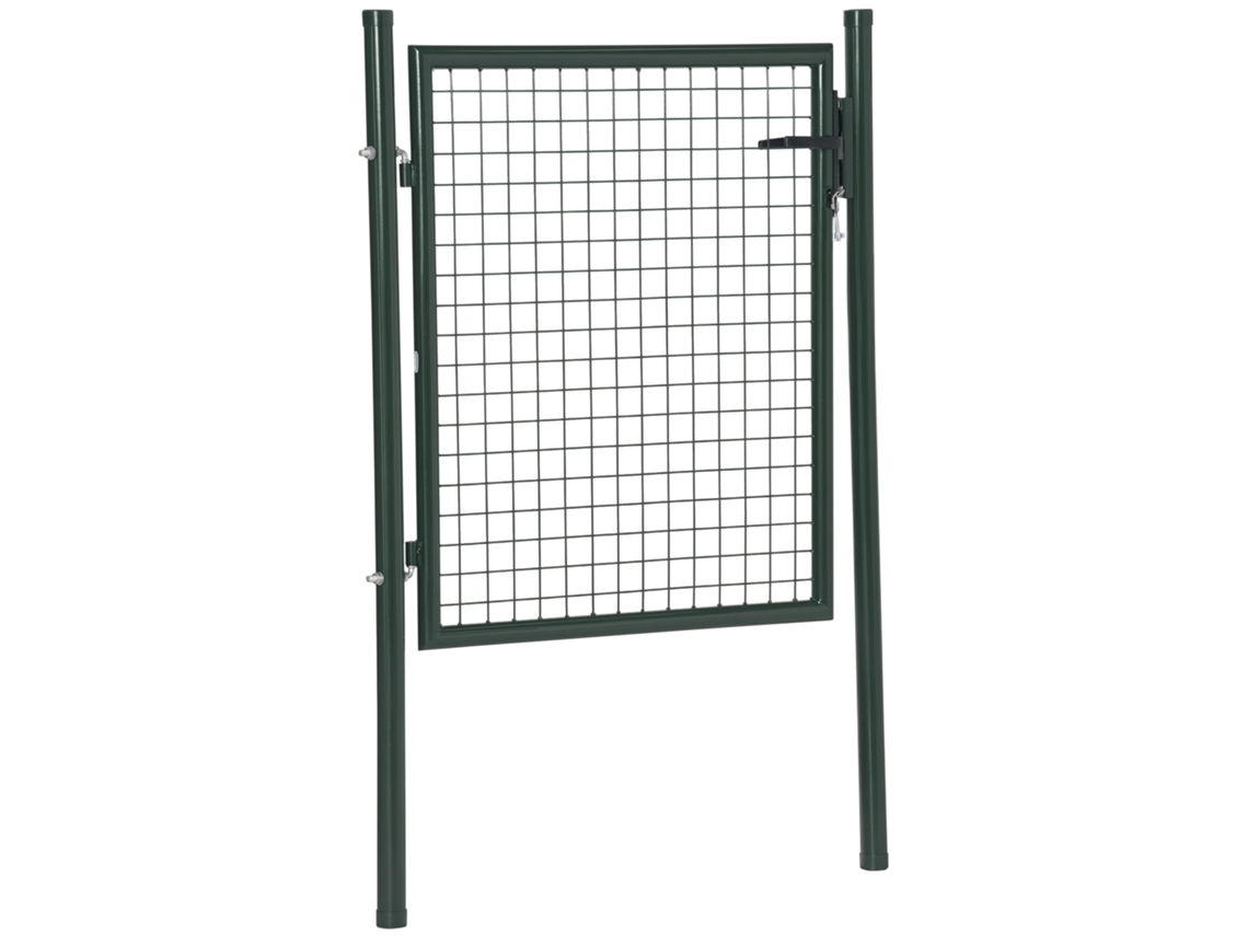 Guarda sol de Praia BTFORUS com mesa, porta copos, metal e poliéster, Ø198x214 cm multicolorido