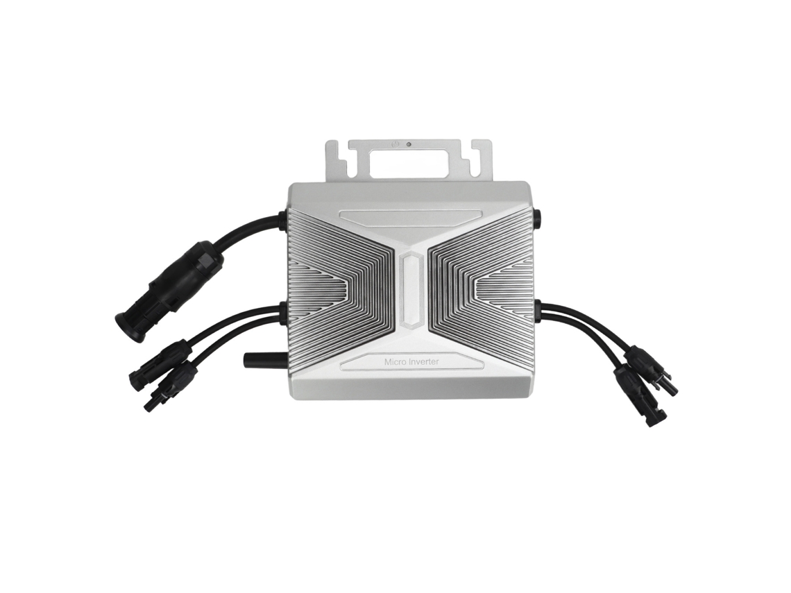 Laxiscreed Microinversor Solar 800w Ip67 À Prova D'água Para Painéis Solares