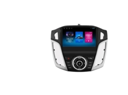 Rádio De Carro, Tamanho Do Display, Reprodutor De Vídeo Multimídia, Compatível Com Ford Focus Mk3 2011 - 2017, P1l