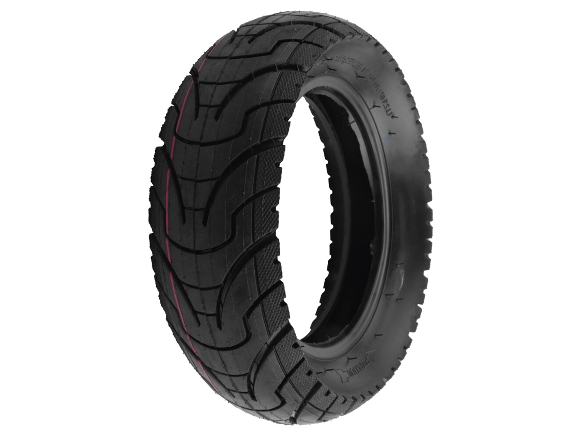 1 Unidade de Pneus 80/65 6 para Trotinetas Elétricas Speedual Grace 10, Zero 10x (medida 10 X 3.0) (10x3.0 6)