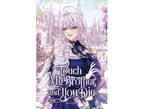 Livro Touch My Brother and You Die Volume I de Morpho (Inglês)