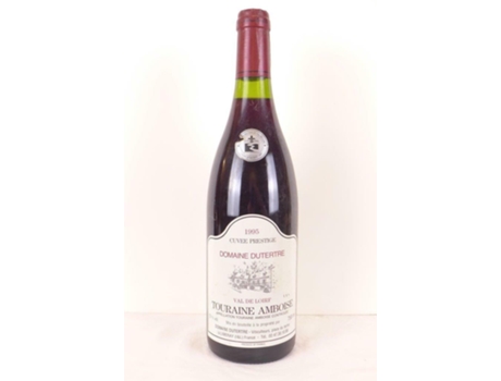 Vinho Tinto DOMAINE DU TERTRE 1995 (75 cl - 1 unidade)