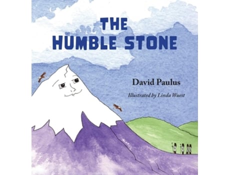 Livro The Humble Stone De David Paulus (inglês - Capa Dura)