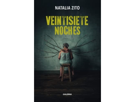 Livro Veintisiete Noches de Natalia Zito (Português)