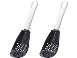 Colher Multifuncional de Cozinha Utensílios para Cozinhar e Escorrer NEVEANCE