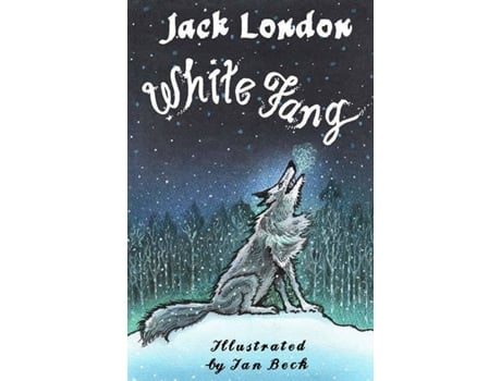 Livro White Fang de Jack London