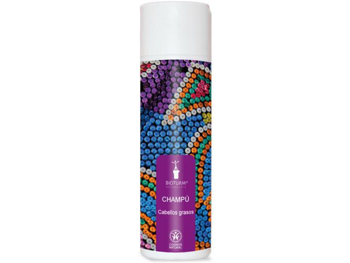 Bioturm 402 Shampoo para Cabeloes Champô 200 Ml 200 G