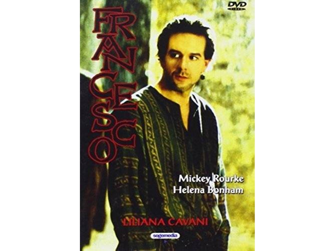 DVD Francesco (1989)(Edição em Espanhol)