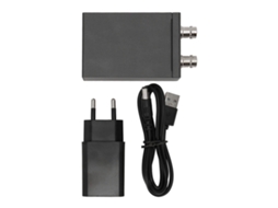 Conversor Sdi Para Hd Multimedia Interface Com Detecção Automática De Formato E Embedder De Som Estéreo Plug Ue