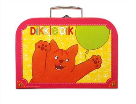 Bambolino Toys Suitcase Set Dikkie Dik 3 Pcs. 2