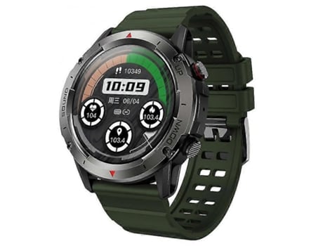 Relógio Inteligente Masculino Nx9 Com Bluetooth E Monitor De Frequência Cardíaca Gsl Jinyubo Store