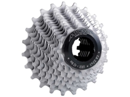 Cassete K7 Primato Campagnolo Prateado 9S / 12-29Tmiche