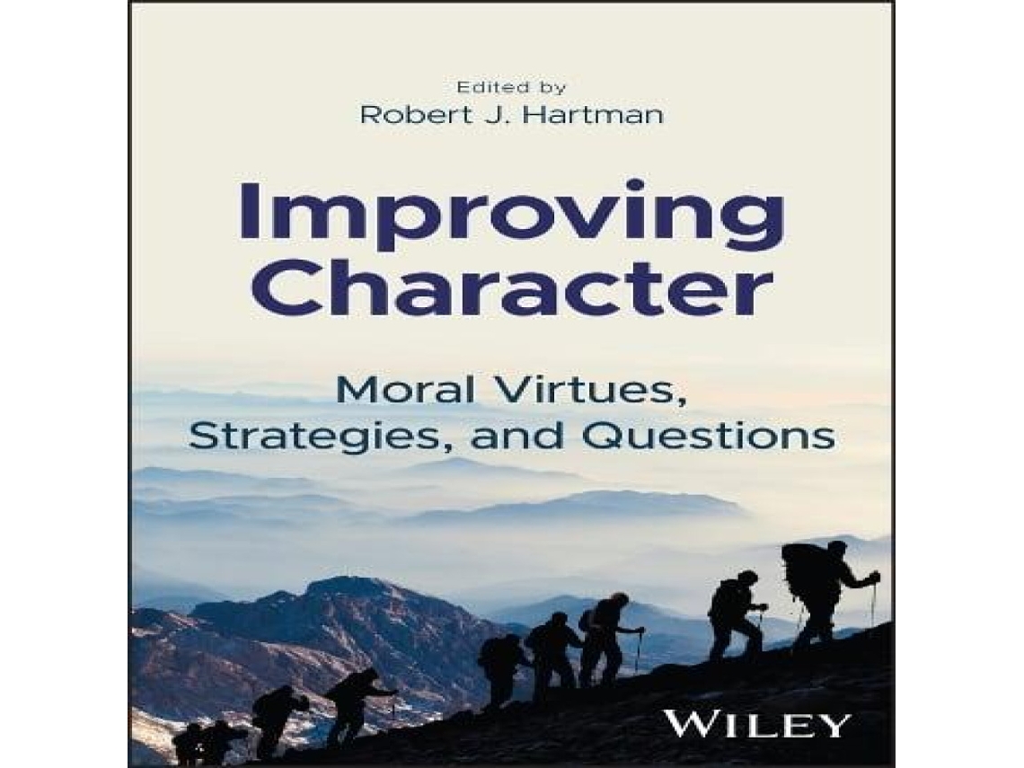 Livro Improving Character de John Wiley Sons Inc (Inglês)