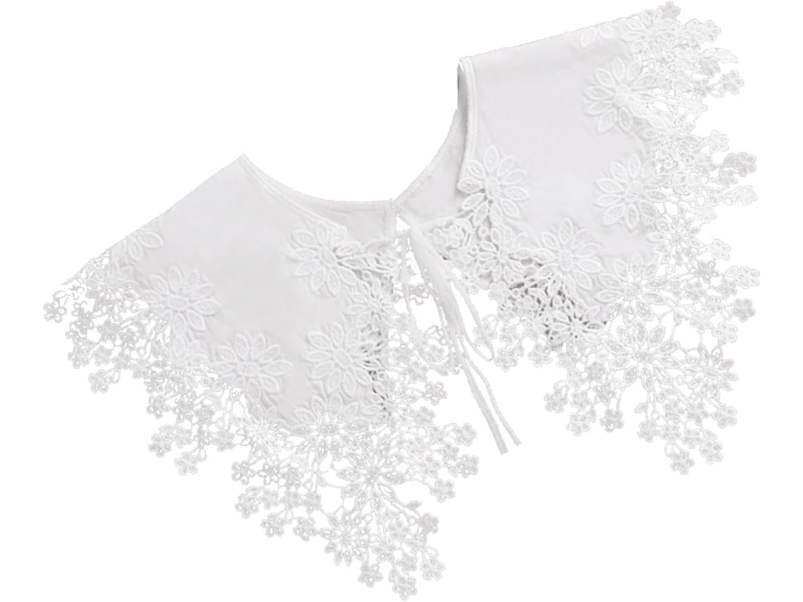 Xale Feminino Decorativo Multifuncional, Acessório Elegante Para Vestidos E Blusas, Fácil De Usar.