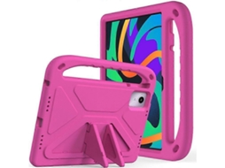 Capa Para Tablet Compatível Com Lenovo Tab M11 / Xiaoxin Pad 11 2024, Com Alça Em Eva E Suporte.