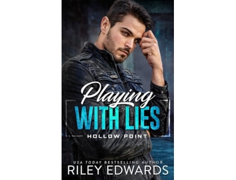 Livro Playing with Lies de Riley Edwards (Inglês)
