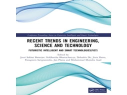 Livro Recent Trends in Engineering Science and Technology de Taylor Francis Ltd (Inglês)