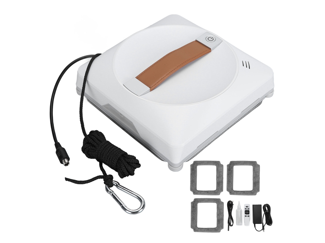 Laxiscreed Robô Inteligente Para Limpeza De Janelas Com Aspersão Automática Eventualmente Bidirecional