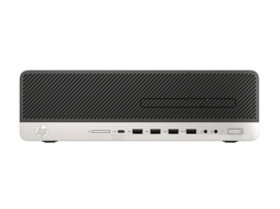 Computador HP 800 G3 SFF (Recondicionado Como Novo - Intel Core i5-7400 - RAM: 8 GB - 240 GB  SSD - Intel HD Graphics)