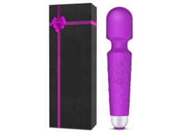 Massajador YIZHOOD Sbp619 Roxo