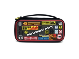Capa para Nintendo Switch Oled, Capa de Viagem Portátil para Nintendo Switch Oled e Acessórios BRILVIBERA