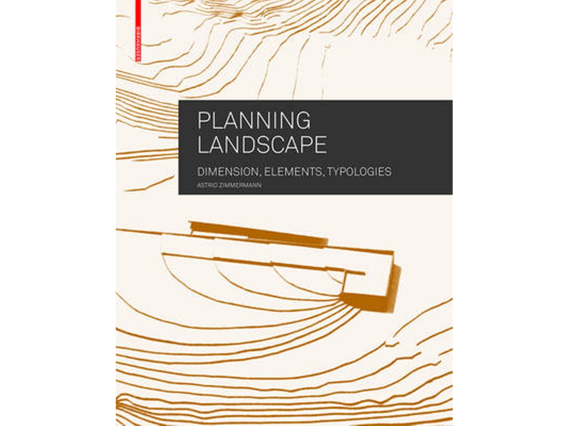 Livro Planning Landscape de Astrid Zimmermann (Inglês)