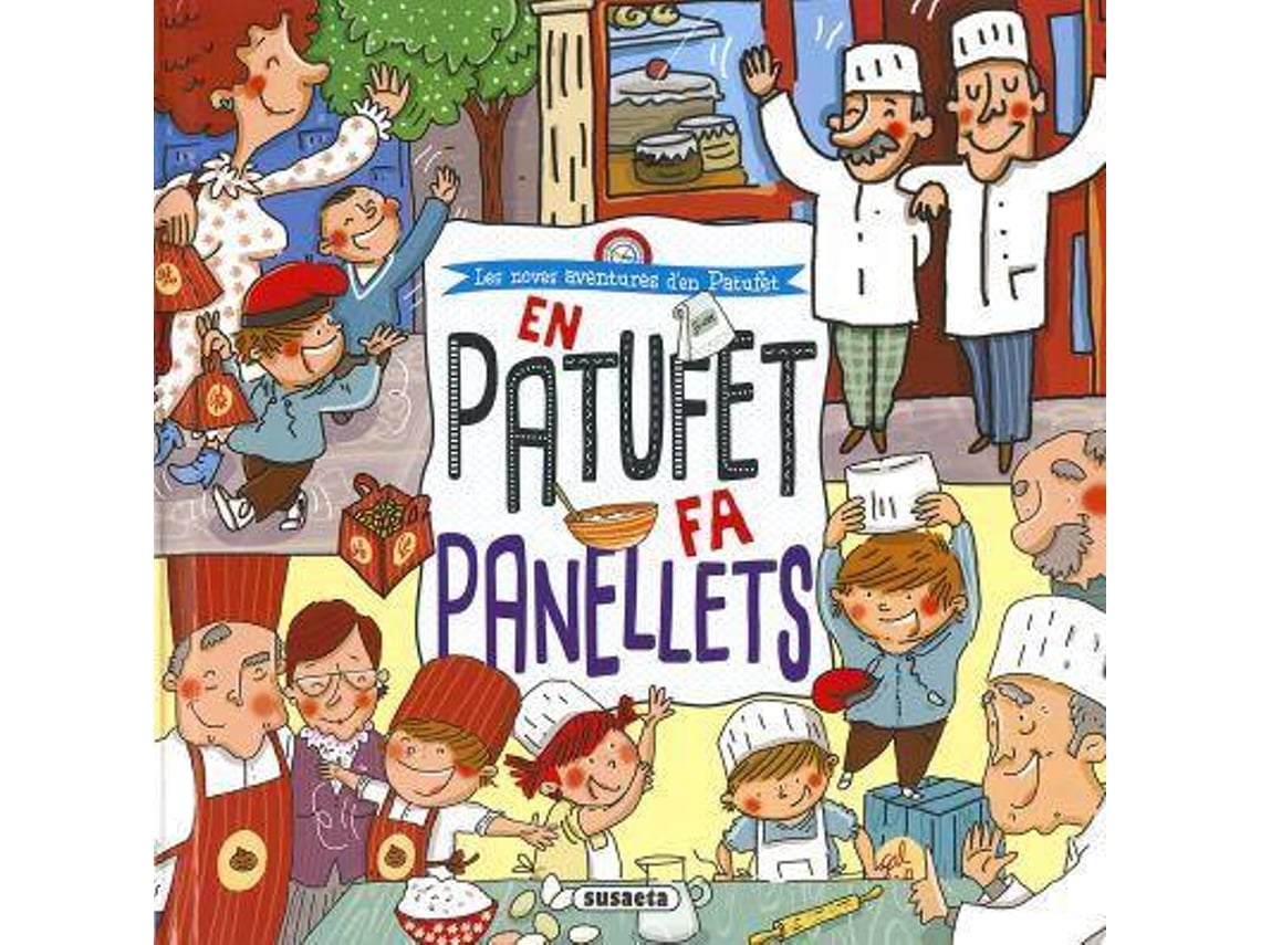 Livro En Patufet Fa Panellets de Cassany, Mia et al. (Espanhol)