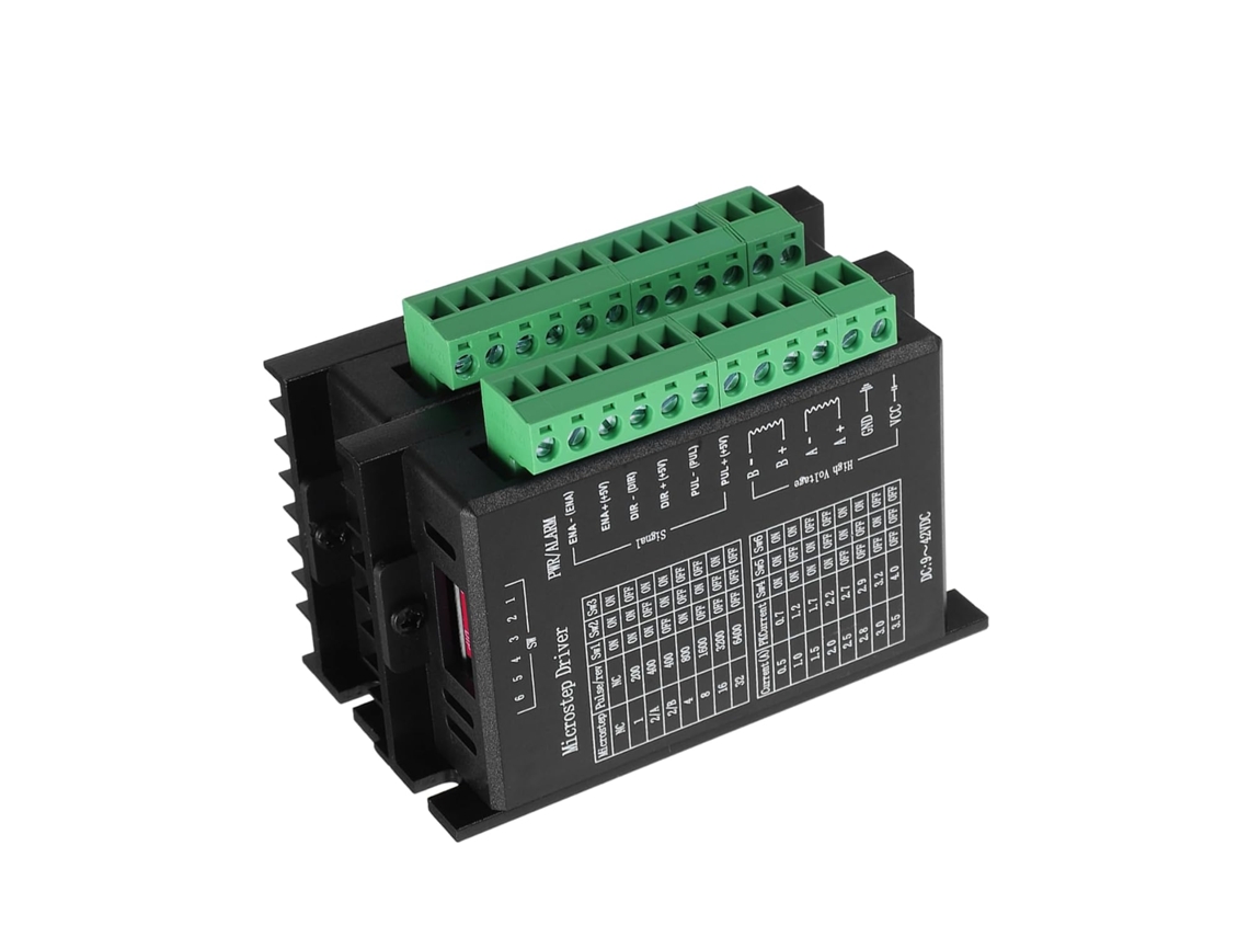 Bateria Do Motor Passo Para 32 Subdivisões Lt 2 Nir