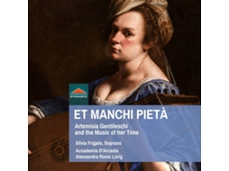 CD Frigato,Silvia/Accademia d`Arcadia - Et Manchi Pietà (1CD)