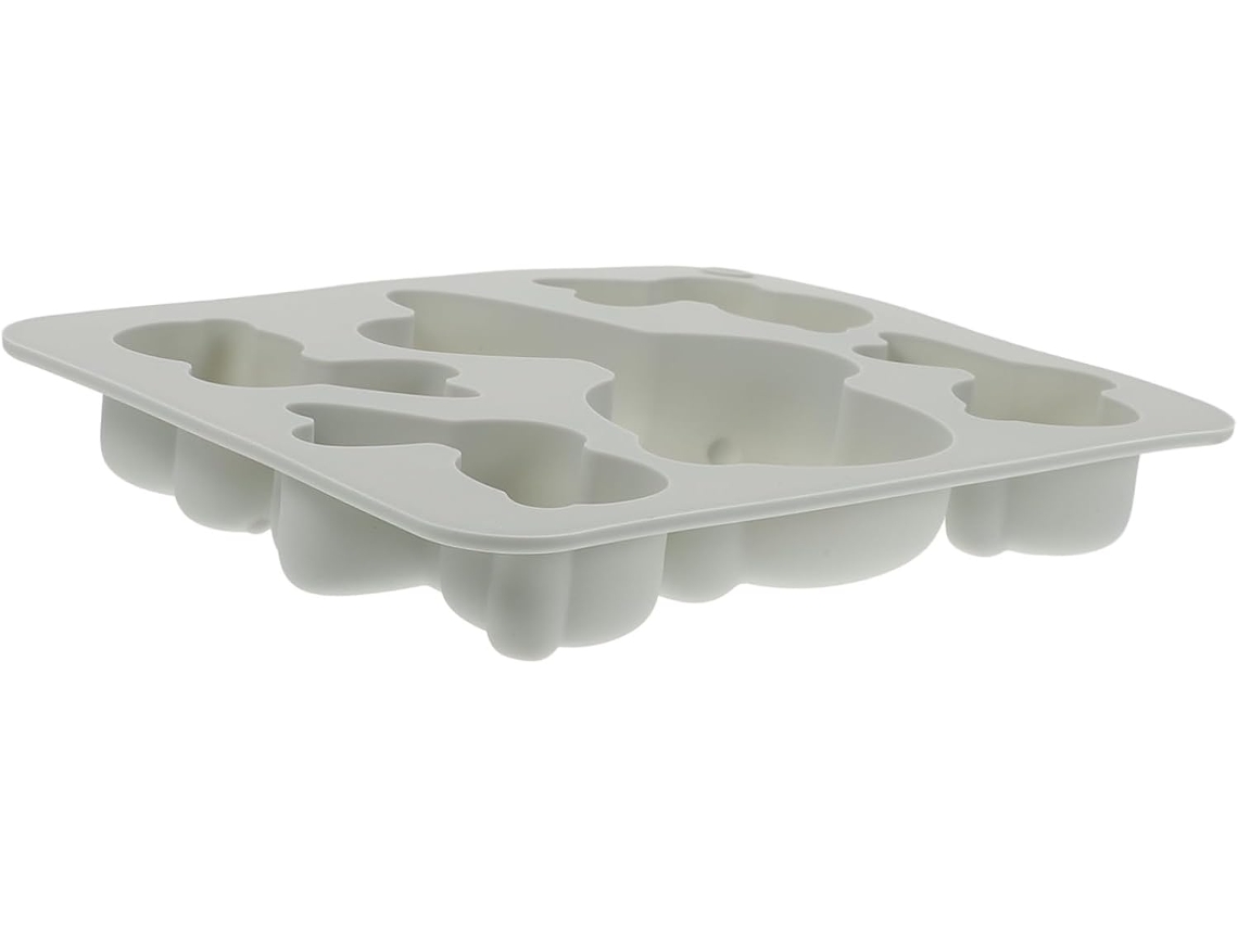 Forma De Silicone Para Bolo, Conjunto De 3, Para Doces Em Festas