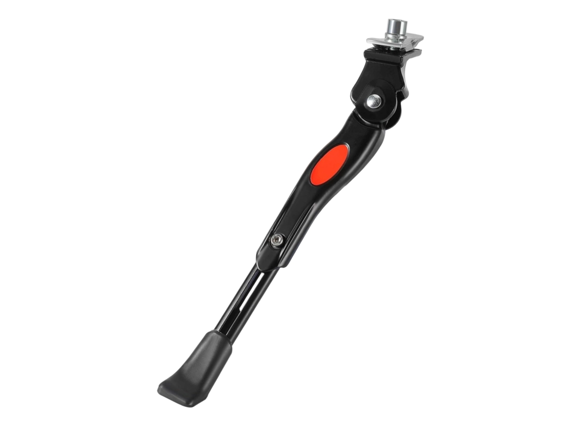 KOFIHETY Suporte Traseiro Para Bicicleta Com Capa Antiderrapante Para Os Pés, Capacidade De Carga De Até 30 Kg, Fácil Instalação Para Uso Rápido, Design Antide