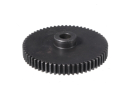 Engrenagem Principal De Aço Vrx Racing 10995 Atualizada 62t Para Peças De Automóvel Rc Rh1043 Rh1045 1/10