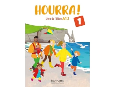 Livro Hourra! 1 - Livre De L´eleve De Hugues Denisot (francês)