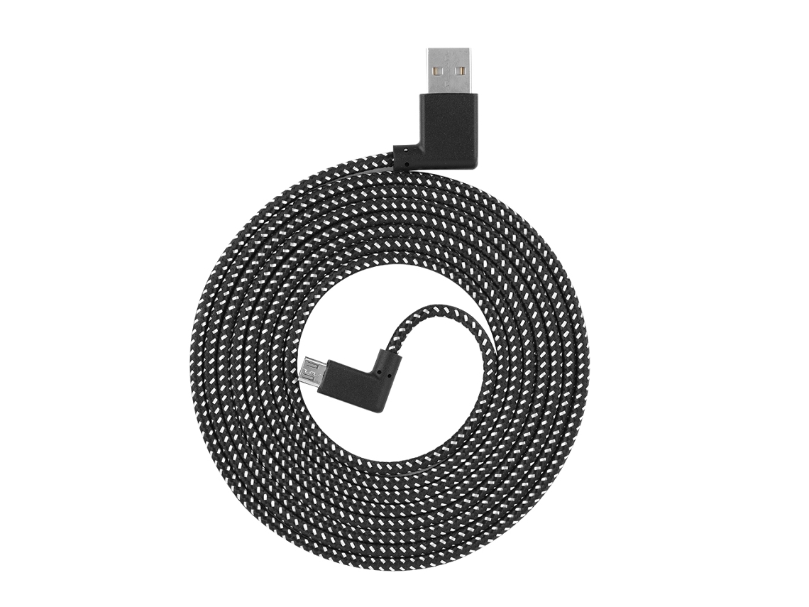 Cabo de Dados LAXISCREED Usb L Micro, Carregamento Rápido