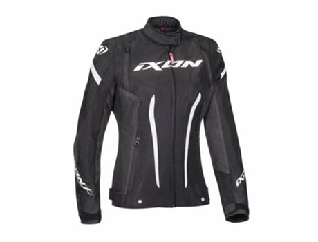 Blusão de Mota para Mulher IXON (XS - Preto)
