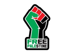 Adesivos De Carro Palestinianos Com Design Simbólico - Material Durável E Resistente Ao Clima - Tamanhos A 9x16cm E B 8x19cm A 2 Unidades