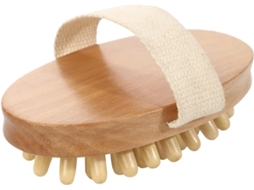 Escova De Massagem Corporal Completa | Firmadora, Pente De Massagem Relaxante Para Cuidados Diários E Relaxamento