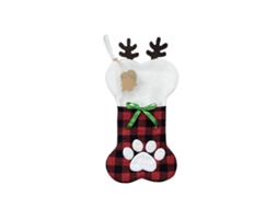 Laxiscreed Bola De Natal Bone Saint Para Decoração Festiva E Elegante