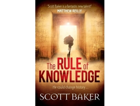 Livro The Rule of Knowledge de Scott Baker (Inglês)