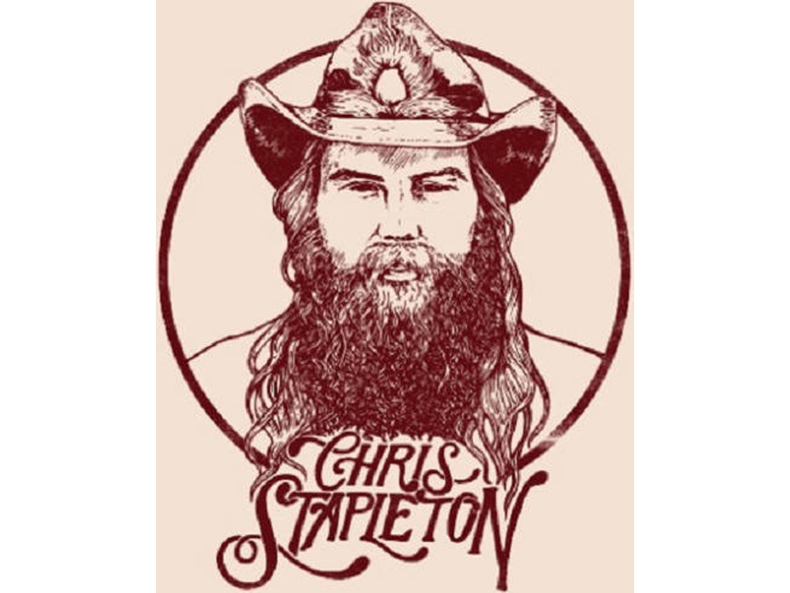 Vinil Chris Stapleton - From A Room: Volume 1