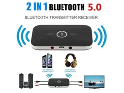Transmissor E Receptor Bluetooth Para Conexão De Home Theater E Pc PENGDSJE