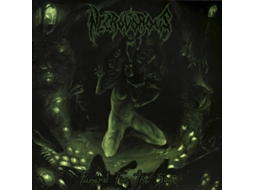 CD Necrovorous - Funeral For A Feeling (1CDs)