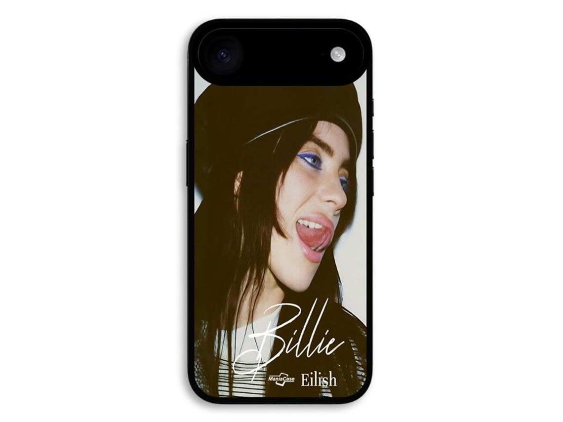 Capa Oficial Da Billie Eilish Para Iphone 17 Air
